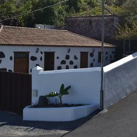 La Fortaleza Erjos-El Tanque Exterior photo