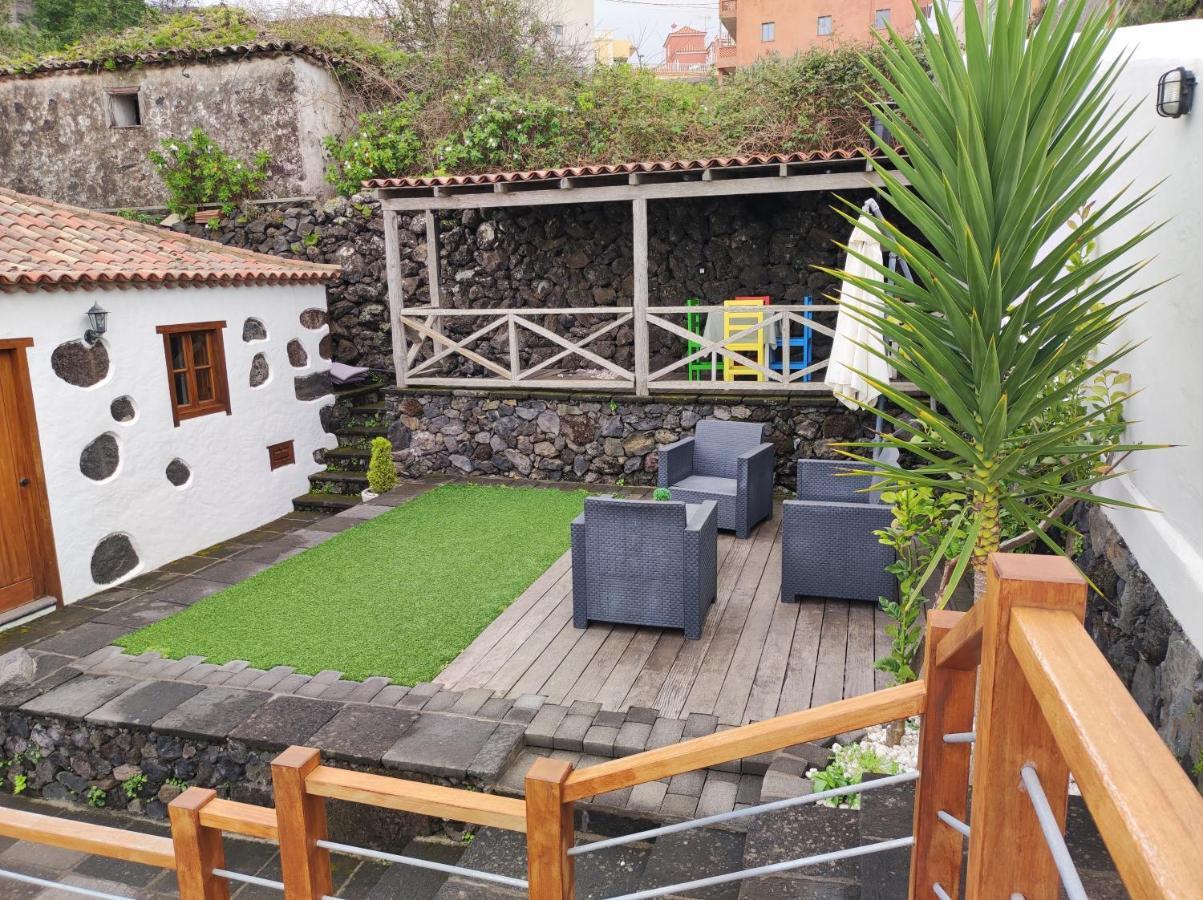 La Fortaleza Holiday home Erjos-El Tanque