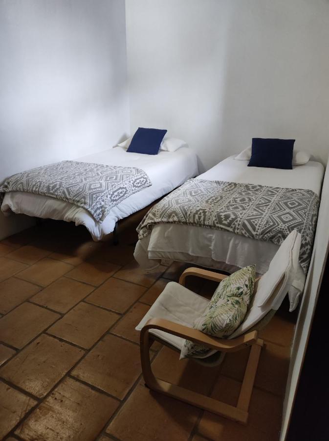 Ferienhaus La Fortaleza Erjos-El Tanque