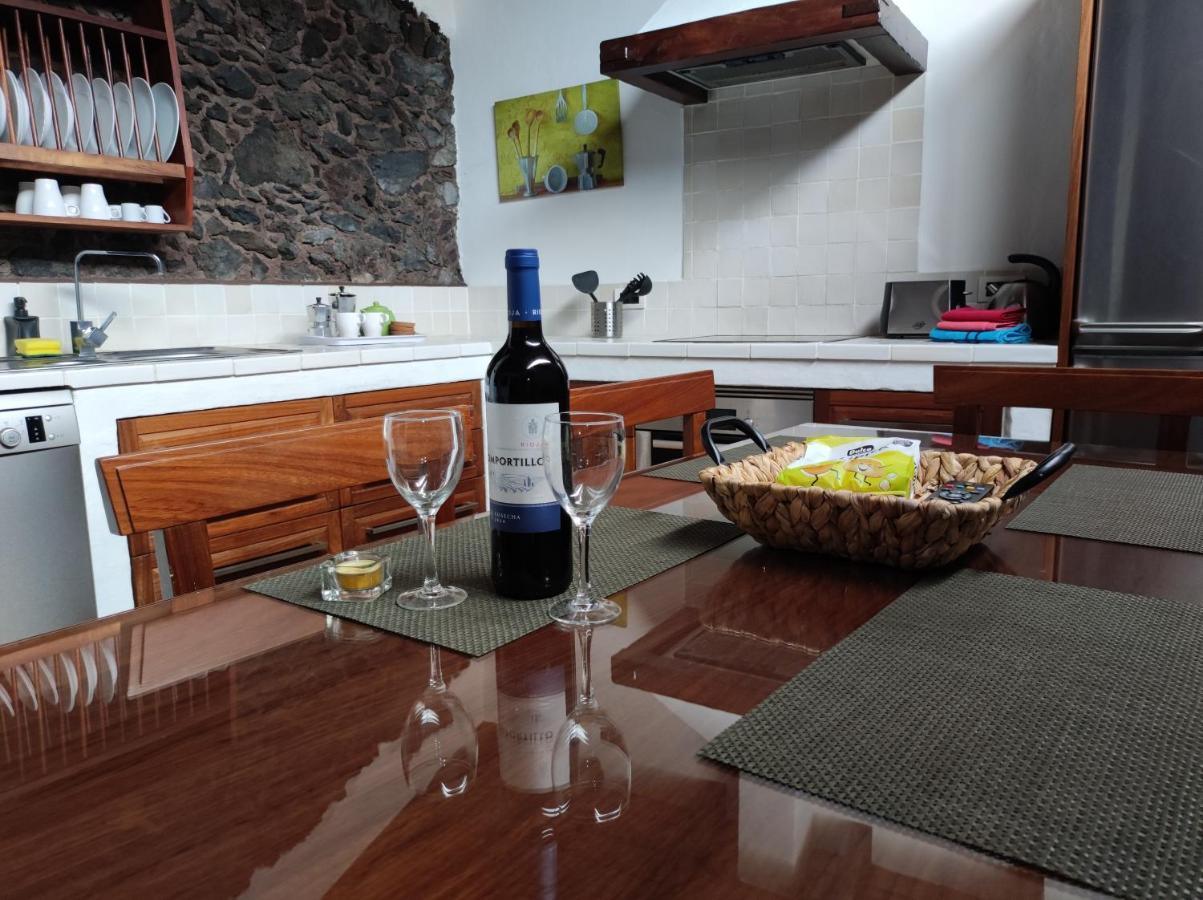 La Fortaleza Ferienhaus