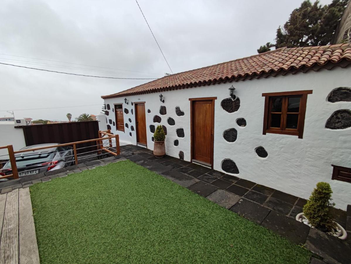 Ferienhaus La Fortaleza Erjos-El Tanque