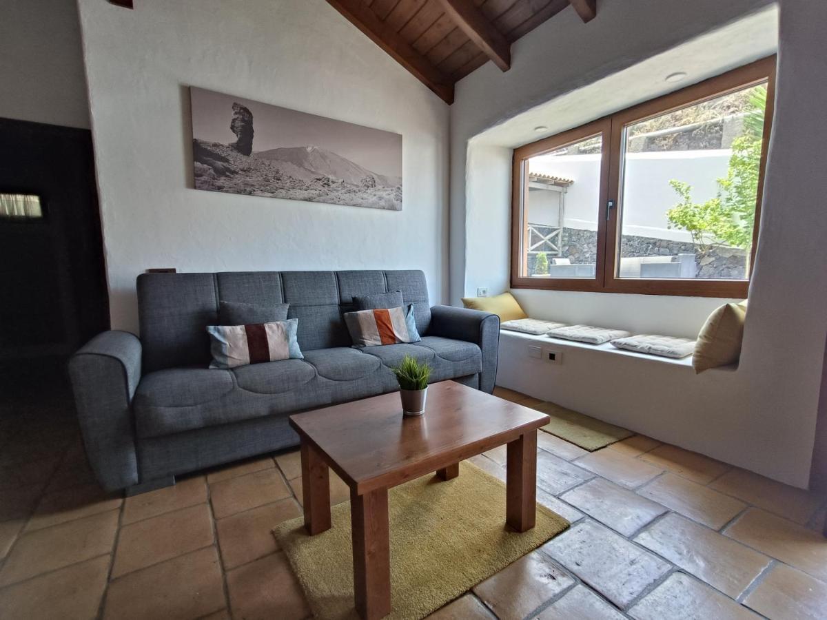 La Fortaleza Ferienhaus Erjos-El Tanque